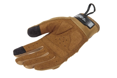 Armored Claw CovertPro Hot Weather tactical gloves - Tan