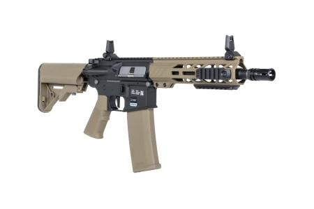 Karabinek ASG Specna Arms SA-F08 FLEX™ HAL ETU™ Gen. 2 Half-Tan