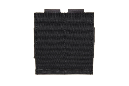 Podwójna ładownica Wosport typu Speed na magazynki pistoletowe Czarny