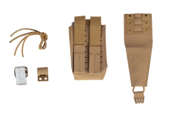 Ładownica Wosport na magazynki typu M4/M16 MG-128 Coyote Brown