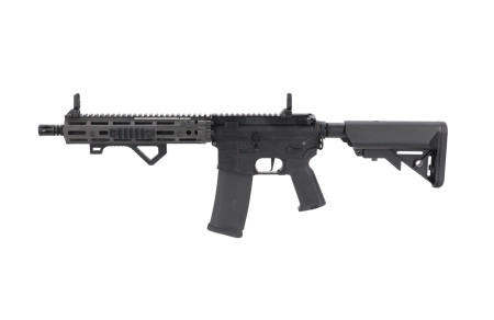 Karabinek ASG Specna Arms Daniel Defense® RIS III 10.5'' SA-E27 EDGE™ HAL 2™ ETU Gen. 2 Chaos Grey