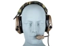 Zestaw słuchawkowy Tac-Sky WYS0145 Noise Reduction Headset FDE