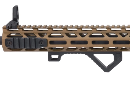 Karabinek ASG Specna Arms RRA SA-E24 EDGE™ HAL 2 ETU Gen. 2 Chaos Bronze