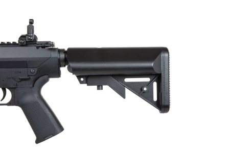 Karabin Wyborowy ASG A&K SR25(P)E2 MLOK-3 Wersja polimerowa