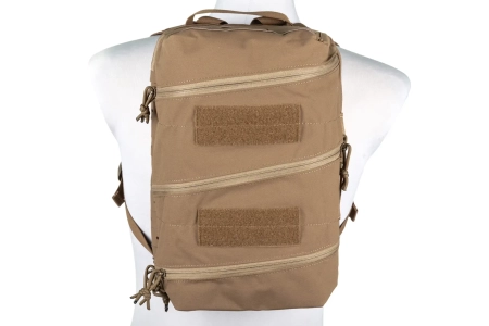 Plecak medyczny Wosport BP-147 Coyote Brown
