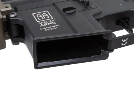 Karabinek ASG Specna Arms SA-C23 CORE™ HAL ETU™ Gen.2 Oliwkowy