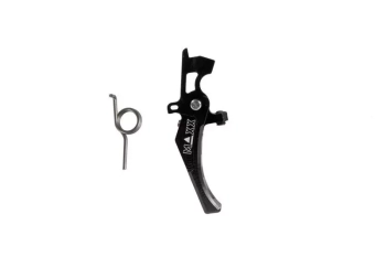 Język spustowy CNC Aluminum Advanced Speed Trigger (Style D) - czarny