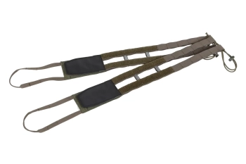 Uniwersalne Cummerbundy Wosport VE-106-ACC-09 QD Ranger Green