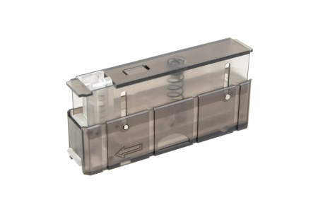 Magazynek Low-Cap na 30 kulek do replik MOD24/SSG24 szary