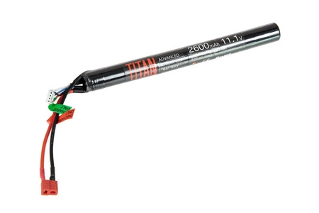 Akumulator Li-Ion 11,1V 2600mAh stick (DEANS)
