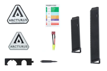 Karabinek ASG Arcturus X C.A.T. Versatile-5C PCC AEG FE™