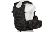Kamizelka Plate Carrier Emerson Gear 6094A Style z zestawem ładownic MC Black