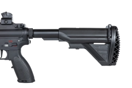 Karabinek ASG Specna Arms SA-PH23 PRIME™ HAL™ ETU z silnikiem bezszczotkowym Czarny