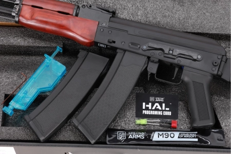Karabinek ASG Specna Arms SA-J08 EDGE™ HAL™ ETU z komorą Magnus TDC