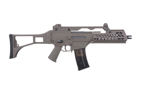 Replika karabinka SA-G11 KeyMod EBB - tan