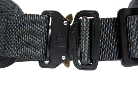 Pas typu Pilot Belt 2.0 - Czarny