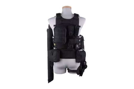 Ładownica typu Trauma Kit - wz.93 pantera leśna