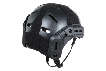 Replika hełmu Wosport MK HL-104 (wersja treningowa) Czarna