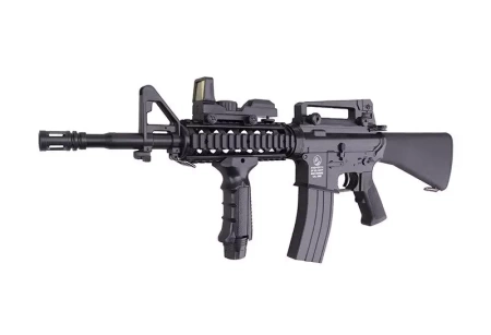 Replika elektryczna karabinka Colt M4A1 RIS