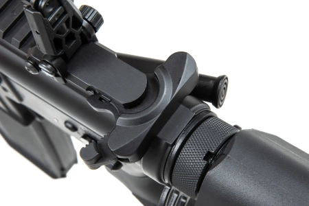 Karabinek ASG Specna Arms Daniel Defense® MK18 SA-P26 Prime™ HAL™ ETU z silnikiem bezszczotkowym Czarny