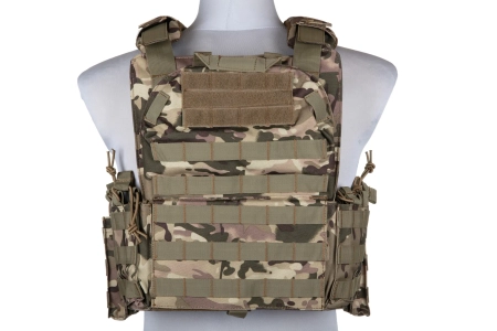 Kamizelka taktyczna Plate Carrier 8944-1 GFC Tactical MC