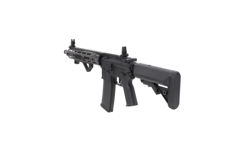Karabinek ASG Specna Arms Daniel Defense® RIS III 10.5'' SA-E27 EDGE™ HAL 2™ ETU Gen. 2 Chaos Grey