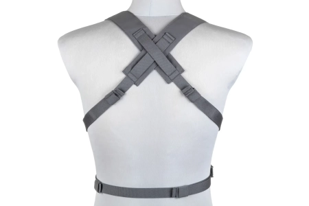 Kamizelka taktyczna All-Purpose Chest Rig Wenator 2.0 PRIMAL GEAR Battle Gray