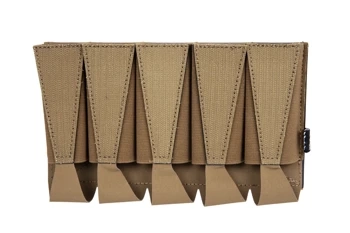 Wkładka taktyczna 5-komorowa Primal Gear Coyote Brown