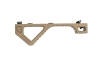 Chwyt Kątowy Specna Arms SAAS Angular Front Grip MLOK Chaos Bronze