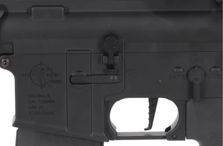 Karabinek ASG Specna Arms RRA SA-E25 EDGE™ HAL 2 ETU Gen. 2 Czarny