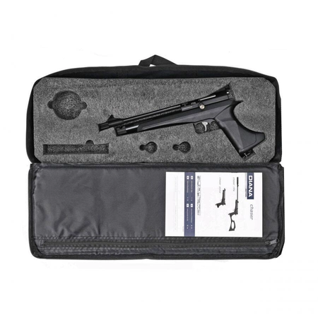 Pistolet wiatrówka Diana Chaser CO2 4,5 mm Ek < 17J