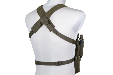 Kamizelka taktyczna All-Purpose Chest Rig Wenator 2.0 PRIMAL GEAR Ranger Green