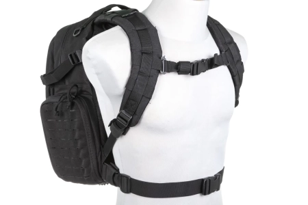 Plecak SAVIOR EQUIPMENT Mobile Arsenal Compact Protective Backpack Czarny