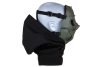 Maska Wosport Tactical Mask Set Oliwkowy