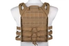 Kamizelka typu Plate Carrier Ape Force Gear JPC 2.0 Coyote Brown