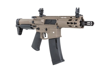 Karabinek ASG KRYTAC Trident MK II PDW Flat Dark Earth