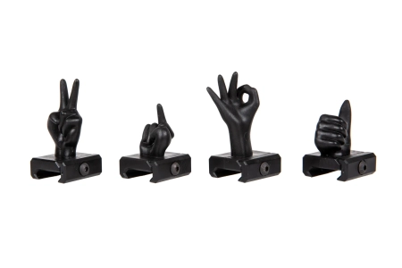 Zestaw przyrządów celowniczych Funny Sight