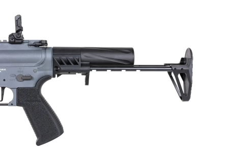 Karabinek ASG Arcturus LWT MK-III PDW 5.5" SPORT AEG SE® Szary