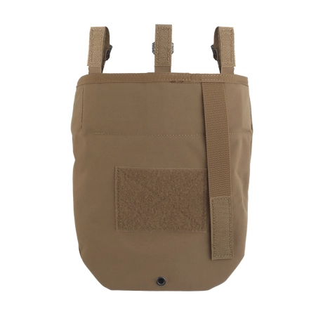 Torba zrzutowa Wosport BP-130 Coyote Brown