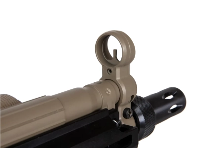 Replika pistoletu maszynowego JG MP5-808 Tan