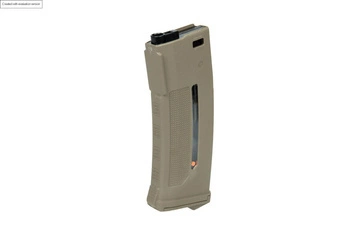 250rd EPM1 Mid-Cap Magazine for M4/M16 Replicas - Dark Earth