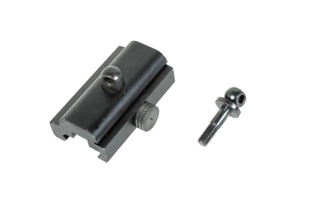 Dwójnóg z adapterem Snow Wolf M88+