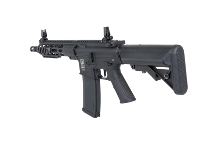 Karabinek ASG Specna Arms SA-F08 FLEX™ HAL ETU™ Gen. 2 Czarny