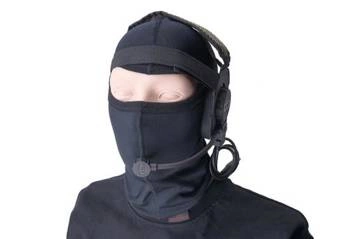 Zestaw słuchawkowy Bowman Evo III - czarny