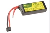 Akumulator LiPo 11,1V 1500mAh 20/40C T-connect (DEANS)
