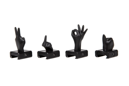 Zestaw przyrządów celowniczych Funny Sight