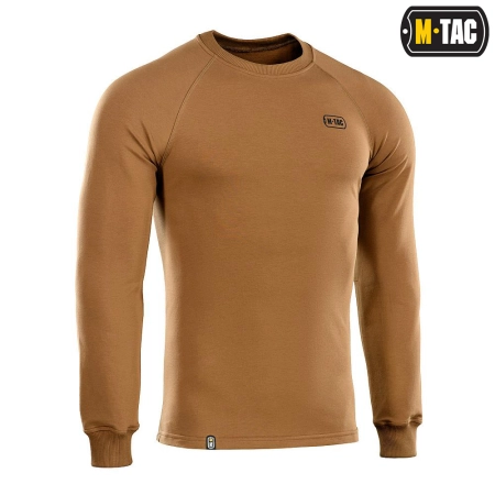 Bluza raglanowa M-Tac Athlete Coyote Brown