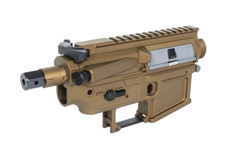 Korpus Specna Arms SAAS do replik AR15 Prime™ Chaos Bronze