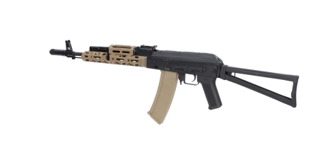 Karabinek ASG Specna Arms x KPYK SA-PJ13 PRIME™ Aster ETU BLDC™ Half-Tan