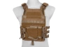 Kamizelka BlueLabel Quick Release Jum Plate Carrier 2.0 - Coyote Brown